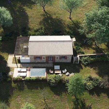 Domaine Casa Filanci, Maison De Caractere En Pierre Avec Piscine A 5 Min Du Golfe De Lava *