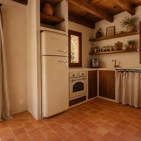 别墅 Domaine Casa Filanci, Maison De Caractere En Pierre Avec Piscine A 5 Min Du Golfe De Lava *